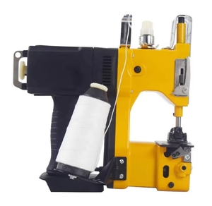 Hand Type Electric Sewing Machine Sealing Bag Sack Closer Packing <b>Battery</b> for Textile Industrial - Product Image 6