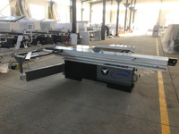 Scie à panneaux automatique 3200MM, machine à découper le bois, panneau ABS, découpe de précision, scie à table coulissante, prix, travail du bois
