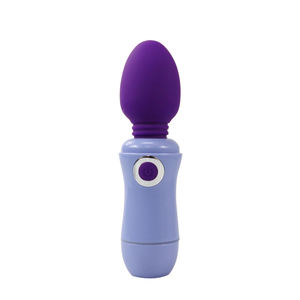 Amor Sexual fuerte vibración mejorada Mini vibrador masajeador corporal de mano, vibradores de punto G de clítoris juguete sexual para mujeres adultas - Product Image 5