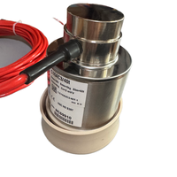 Capteur de pesage à colonne auto-réparateur en acier inoxydable Nbss C16AC3/40T, sortie analogique, installation manuelle, IP68, pour peseuses de camions