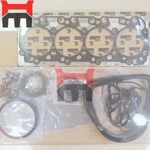 New HM <b>Engine</b> Parts QSB4.5 4D107 4BT <b>Engine</b> Gasket Overhaul Kit - Product Image 4