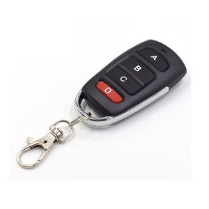 <span class=keywords><strong>Copia</strong></span> de clonación Universal de 4 botones, 433mhz, mando a distancia para puerta de <span class=keywords><strong>garaje</strong></span> eléctrica, duplicador - Product Image 2