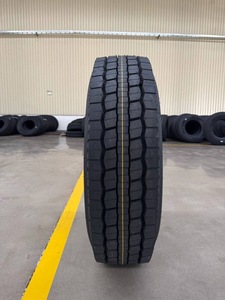 Pneus de remplacement neufs pour camions lourds 15.5R25 Radiaux sans chambre à air pour essieux directionnels et de remorques, Origine US - Offre Spéciale - Product Image 6