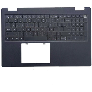 Cover Superiore con Tastiera Layout US/<span class=keywords><strong>RU</strong></span>/UK/<span class=keywords><strong>LA</strong></span>/SP/GR/BR/IT per Dell Latitude 3520 E3520 Colore Nero JL1 - Product Image 3