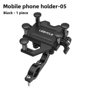 Soporte Universal para Teléfono de Bicicleta <span class=keywords><strong>ES</strong></span>-PH-05, Resistente a Impactos y al Agua, para Navegación en Bicicletas de Montaña, Carretera y Motocicletas - Product Image 6