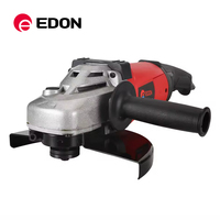 EDON AG230-AT6919 Meuleuse d'angle 230 mm, Polisseuse, Équipement de ponçage, Machine à meuler
