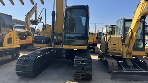 รถขุดตีนตะขาบมือสอง Cat312 12 ตัน ยอดขายดีที่สุด เครื่องยนต์เดิม ใช้งานน้อย ได้มาตรฐาน EPA/CE - Product Image 2