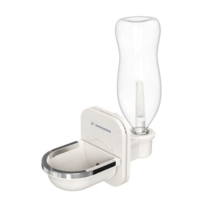 Bouteille d'<span class=keywords><strong>eau</strong></span> en plastique pour animaux de compagnie, <span class=keywords><strong>fontaine</strong></span> <span class=keywords><strong>à</strong></span> <span class=keywords><strong>eau</strong></span> pour lapins - Product Image 2