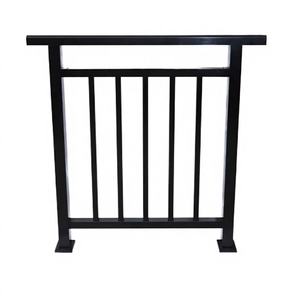 Barandillas Modernas de Aluminio para Balcón y Escaleras de Villas, de Alta Calidad - Product Image 2