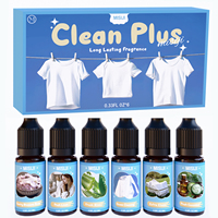 Coffret Cadeau d'Huiles Essentielles Pures et Naturelles Écologiques pour Savons, Bougies, Huiles Parfumées et Diffuseurs