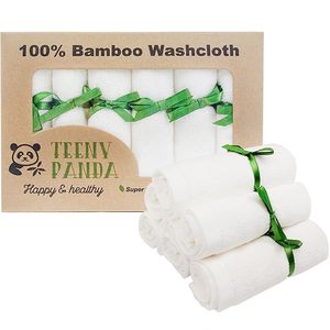 ผ้าเช็ดตัวสี่เหลี่ยม25x25ผ้าเช็ดตัวลายการ์ตูนกันแบคทีเรียแบบธรรมชาติซึมซับดีกับเบบี้เช็ดปาก<span class=keywords><strong>เด็ก</strong></span> - Product Image 3