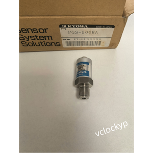 1PCS NUEVO Sensor de Presión KYOWA PGS-500KA Envío Rápido a través de Fedex/DHL - Product Image 4