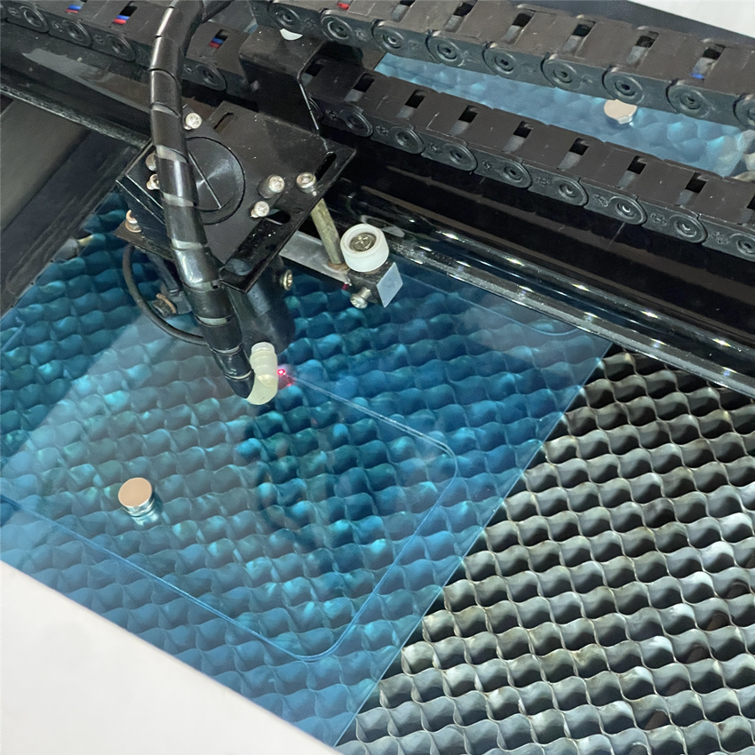 tempered glass machine for mobile phone