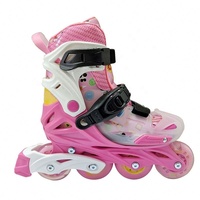 Prix Abordable Vente en Gros Patins à Roulettes d'Extérieur Ajustables pour Enfants et Adultes avec 4 Roues en Alliage, Patins Quad et en Ligne de Haute Qualité en Promotion