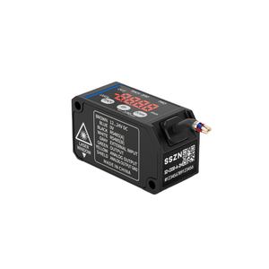 Çok yönlü IP67 fotoelektrik sensör gerçek zamanlı SD-C200 lazer deplasman metre üretim için yüksek tekrarlanabilirlik küçük nokta - Product Image 5