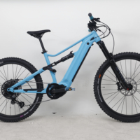 Bafang-VTT électrique M600, moteur central, batterie lithium, 500W, 48V