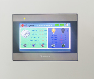 Bộ Lọc Quạt Động Cơ DC Chất Lượng Cao FFU Với Bộ Điều Khiển Trung Tâm - Product Image 5