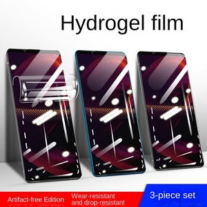 <span class=keywords><strong>Film</strong></span> hydraté pour Sony xperia5ii, xperia1iii, couverture plein écran xperia5iii, 10iii HD, <span class=keywords><strong>film</strong></span> souple hydraté anti-lumière bleue - Product Image 1