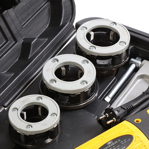 Hongli ad alte prestazioni tubo <span class=keywords><strong>Threader</strong></span> per tubi in acciaio e SQ30-2C di uso professionale - Product Image 3