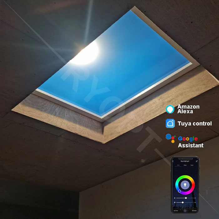 How to Choose the Best Fake Window with Artificial Sunlight