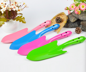 Outils <span class=keywords><strong>de</strong></span> jardin pour garçons et filles, mini <span class=keywords><strong>pelle</strong></span> en métal pour des jeux <span class=keywords><strong>de</strong></span> jardinage sécurisés pour garçons et filles - Product Image 1