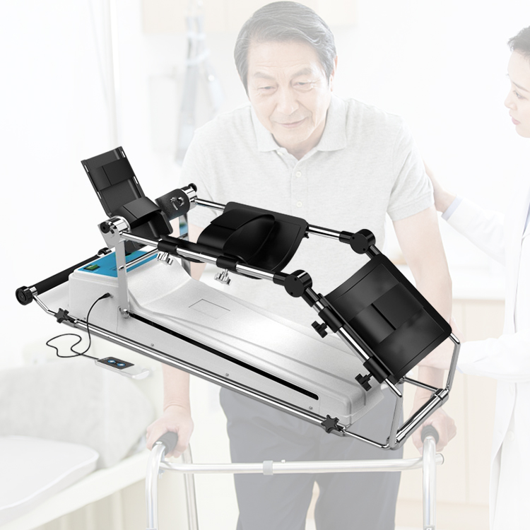 Equipo de rehabilitación Máquina CPM Tobillo Rodilla Fisioterapia Movimiento Pasivo Continuo