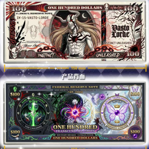 DL Bleach: Guerra de Sangre de Mil Años, Anime, Tablero de Acrílico, Bolsa Sorpresa Misteriosa, Póster de Manga Estilo Dólar Estadounidense, Decoración de Pared, Regalo Sorpresa - Product Image 4
