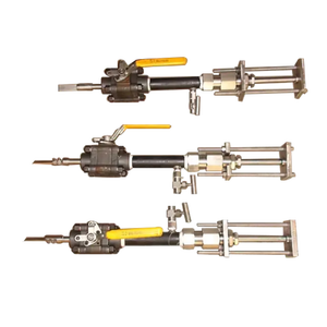Accessoire de surveillance de la <span class=keywords><strong>corrosion</strong></span> amovible pour le <span class=keywords><strong>test</strong></span> des pipelines - Product Image 6