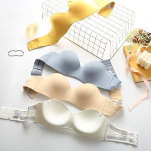 Girls <strong>Bra</strong> <strong>Microfiber</strong> Lightly Lined <strong>Underwire</strong> 2 Pack Junior Girls <strong>Bra</strong> - Product Image 3