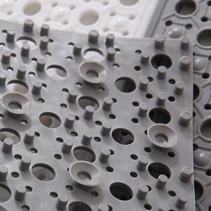 Drenaggio ad incastro tappetini, doccia <span class=keywords><strong>antiscivolo</strong></span> piastrelle <span class=keywords><strong>piscina</strong></span> bagno per pavimenti per lavanderia, vasca idromassaggio e spogliatoio - Product Image 3