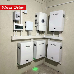 48V 3,2 V <span class=keywords><strong>cargador</strong></span> de batería de iones de litio 5kwh 10kwh sistema híbrido de batería <span class=keywords><strong>solar</strong></span> - Product Image 2