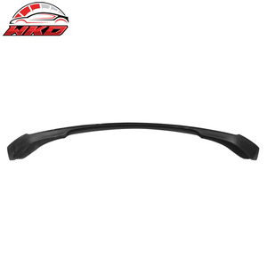 Alerón delantero de fibra de carbono estilo VRS para BMW Serie 7 09-12 F01, accesorio exterior de alta calidad - Product Image 5