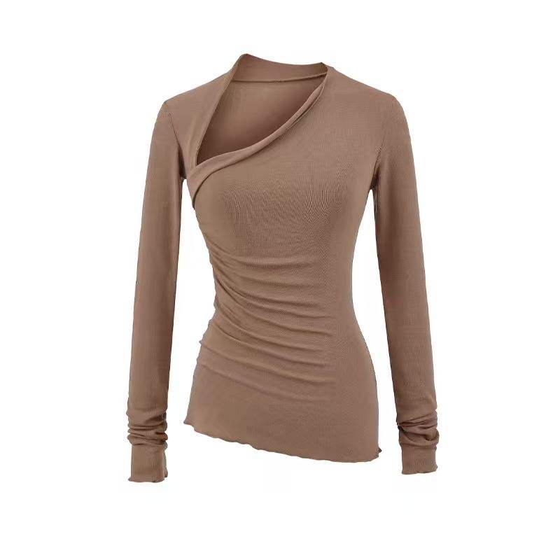 สีน้ำตาล