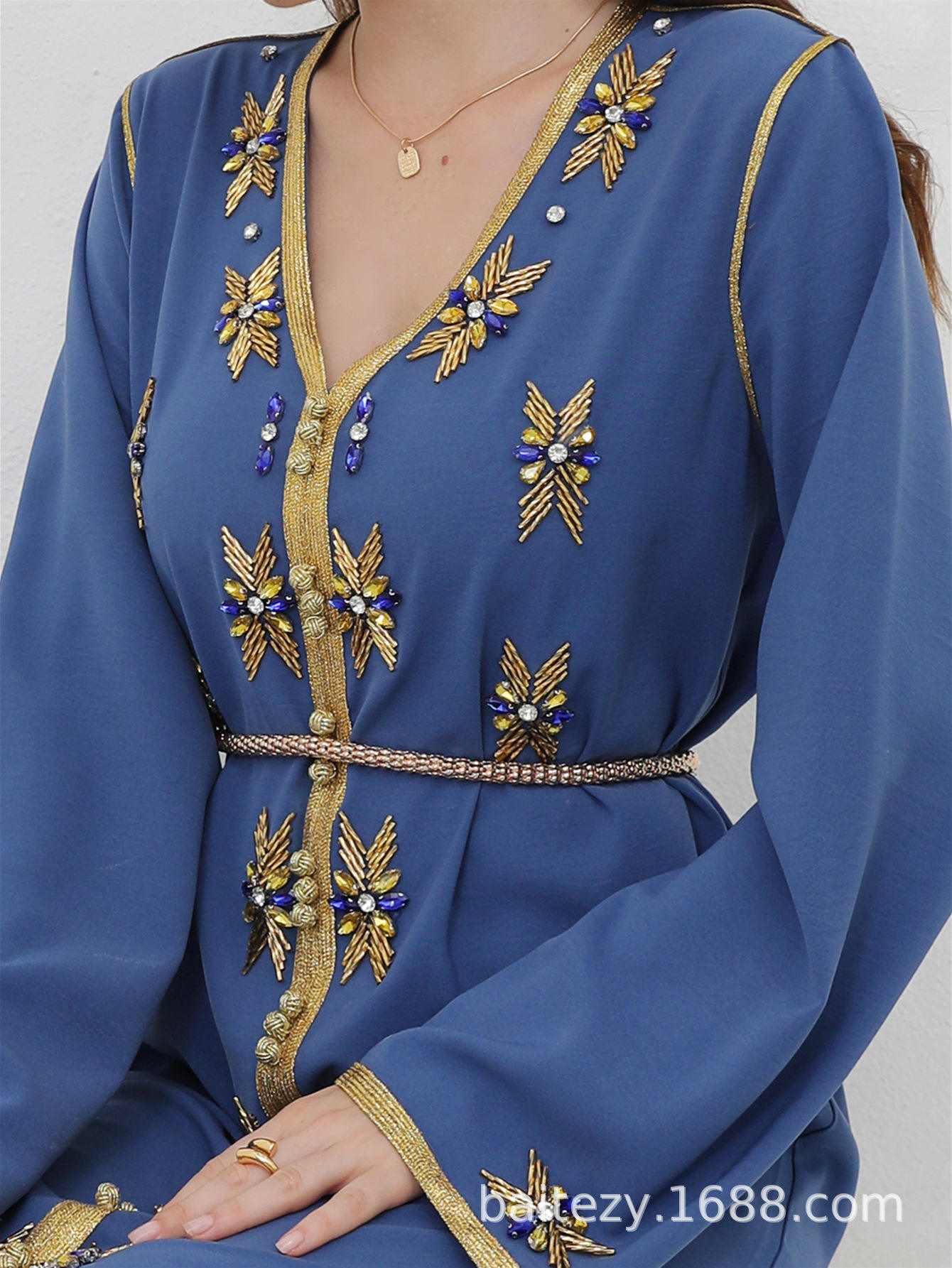 สีฟ้าหมอก