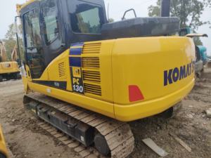 Excavatrice d'occasion Komatsu PC 130 à vendre ------- Bon état en Chine à vendre à bas prix - Product Image 3
