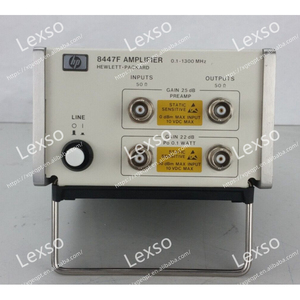 Amplificador 8447f Hewlett Packard 0.1-1300mhz - Product Image 2