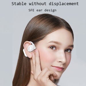 OEM Écouteurs de sport sans fil à commande tactile intelligente Écouteurs numériques sans fil non auriculaires à affichage numérique - Product Image 2