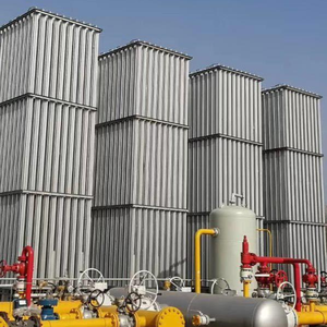 Station de remplissage de gaz industrielle avec système de remplissage de bouteilles haute performance - Product Image 6