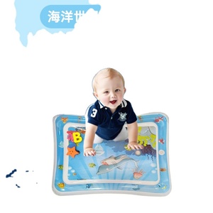 Tapis aquatique gonflable pour bébé de haute qualité, pas cher et populaire, tapis flottant gonflable pour nourrissons et tout-petits - Product Image 6