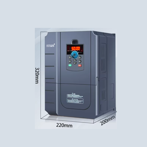 Convertisseur de fréquence TD500-T0055G3 neuf et d'origine, triphasé, 380V, 13A, 50-60Hz, contrôleur de vitesse du moteur - Product Image 5