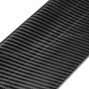 Alerón Trasero de Alta Calidad para Techo de Auto, Compatible con DODGE Charger SRT SXT R/T Pursuit 2015-2019, Cubierta para el Borde del Alerón del Techo Trasero - Product Image 6