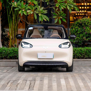 2026 Wuling Binguo EV Mini-voiture compacte à hayon 410 km, véhicule urbain familial pour trajets en ville, conduite à gauche, petite voiture à hayon, dépôt d'exportation - Product Image 2