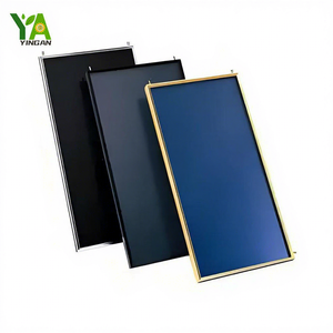 Calentador de Agua Solar de Panel Plano con Termosifón, Panel de Calentamiento de Agua Solar, Precio, Kolektor Soneczny, Ahorro de Energía, Exterior, Hogar - Product Image 1