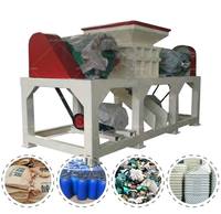 Máquina Multifuncional para Reciclaje de Neumáticos y Motores con Componentes de Aleación de Aluminio para Trituración de Chatarra y Caucho
