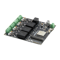 LILYGO t-connect ESP32-S3 papan pengembangan IOT dengan RS485/CAN modul empat set Data Output untuk kit dan papan