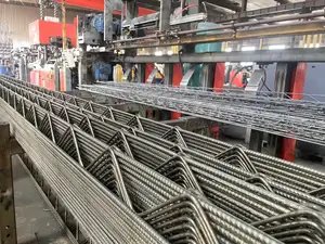 2024 China Fabriek Hot-Selling Metalen Bouwmaterialen Voor Vloer 6-4-6 Tralie Truss