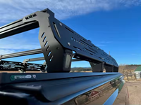 Universel 4x4 camionnette porte-lit porte-baignoire toit accessoires de véhicule tout-terrain vente en gros cadre de lit de camionnette en acier Offre Spéciale