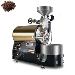 Torréfacteur à gaz pour l'extérieur 1kg 5kg 6kg pour café et café - Product Image 2