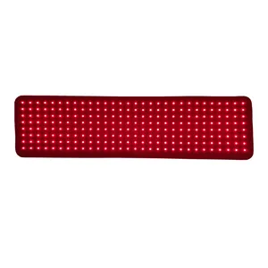 Offre Spéciale ceinture de thérapie par la lumière rouge soulager la douleur réduire l'enflure Led lumière rouge près de la ceinture de lumière infrarouge menstruelle