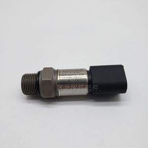 เซ็นเซอร์วัดแรงดัน Lovol Sm F680006bak0 สำหรับอะไหล่รถขุด เกจวัดแรงดันสูงและต่ำ - Product Image 4